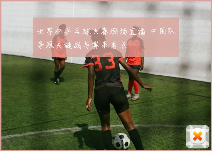 世界杯乒乓球决赛现场直播 中国队争冠关键战与赛果看点